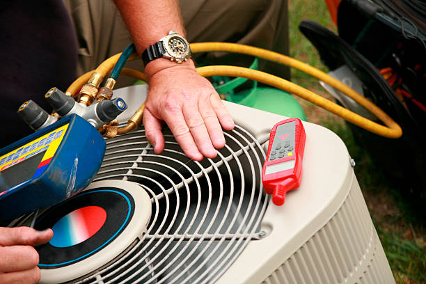 HVAC Air Duct Cleaning in Bowleys Quarters, MD