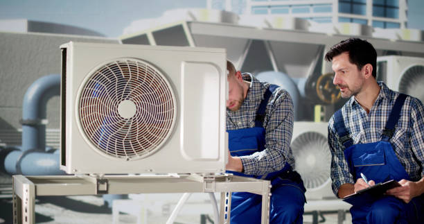 Best Central Air Repair  in Bowleys Quarters, MD